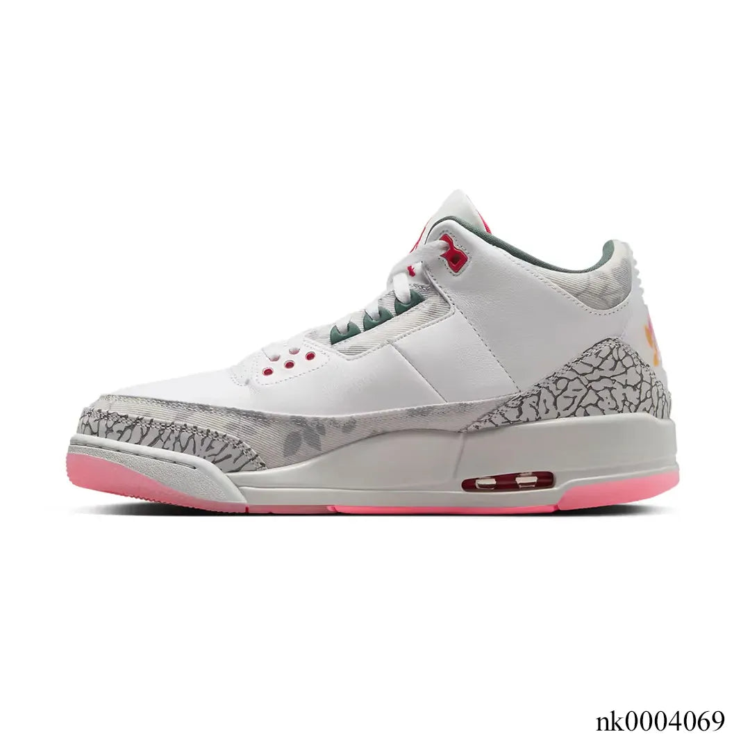 Aj 3 Wings Shoes Men'S Sneakers – Nk0004069