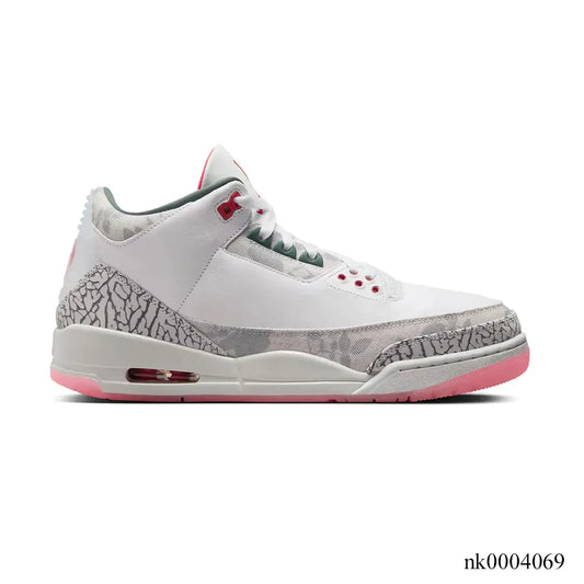 AJ 3 Wings Shoes Women's Sneakers – Nk0004069