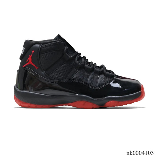 Aj 11 “72-10” Bred Custom Shoes Men'S Sneakers – Nk0004103