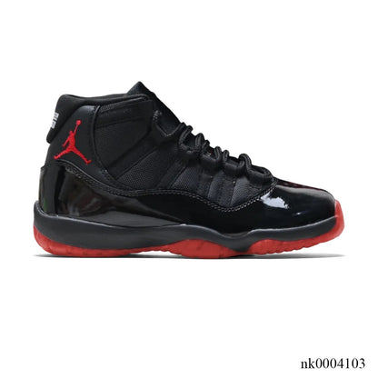 AJ 11 “72-10” Bred Custom Shoes Women's Sneakers – Nk0004103