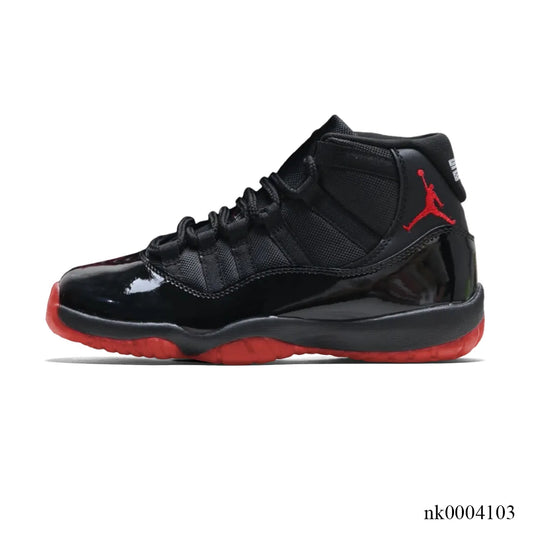 Aj 11 “72-10” Bred Custom Shoes Men'S Sneakers – Nk0004103