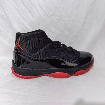 AJ 11 “72-10” Bred Custom Shoes Women's Sneakers – Nk0004103