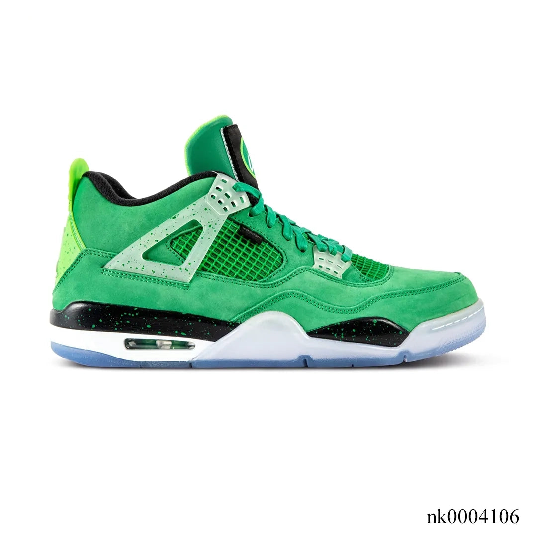 Aj 4 Wahlburgers Pe Shoes Men'S Sneakers – Nk0004106