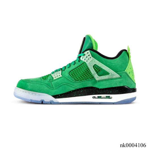 Aj 4 Wahlburgers Pe Shoes Men'S Sneakers – Nk0004106
