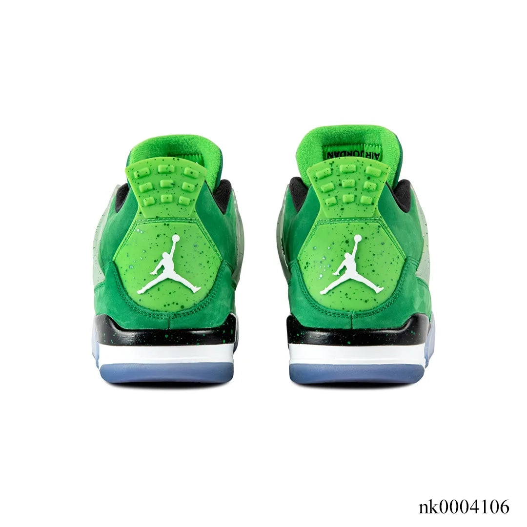 Aj 4 Wahlburgers Pe Shoes Men'S Sneakers – Nk0004106