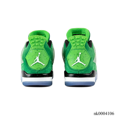 Aj 4 Wahlburgers Pe Shoes Men'S Sneakers – Nk0004106