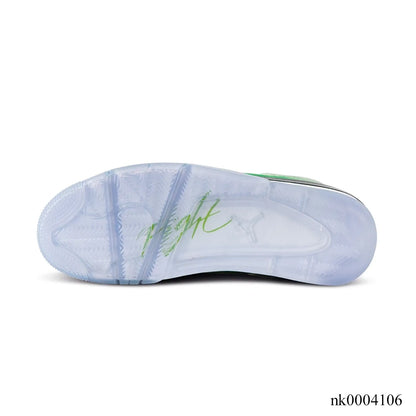 Aj 4 Wahlburgers Pe Shoes Men'S Sneakers – Nk0004106