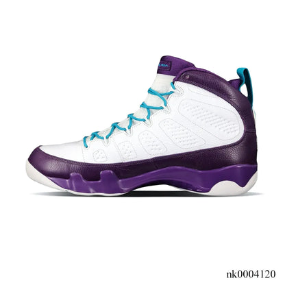 Aj 9 Hornets Pe Shoes Men'S Sneakers – Nk0004120