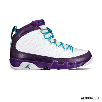 Aj 9 Hornets Pe Shoes Men'S Sneakers – Nk0004120