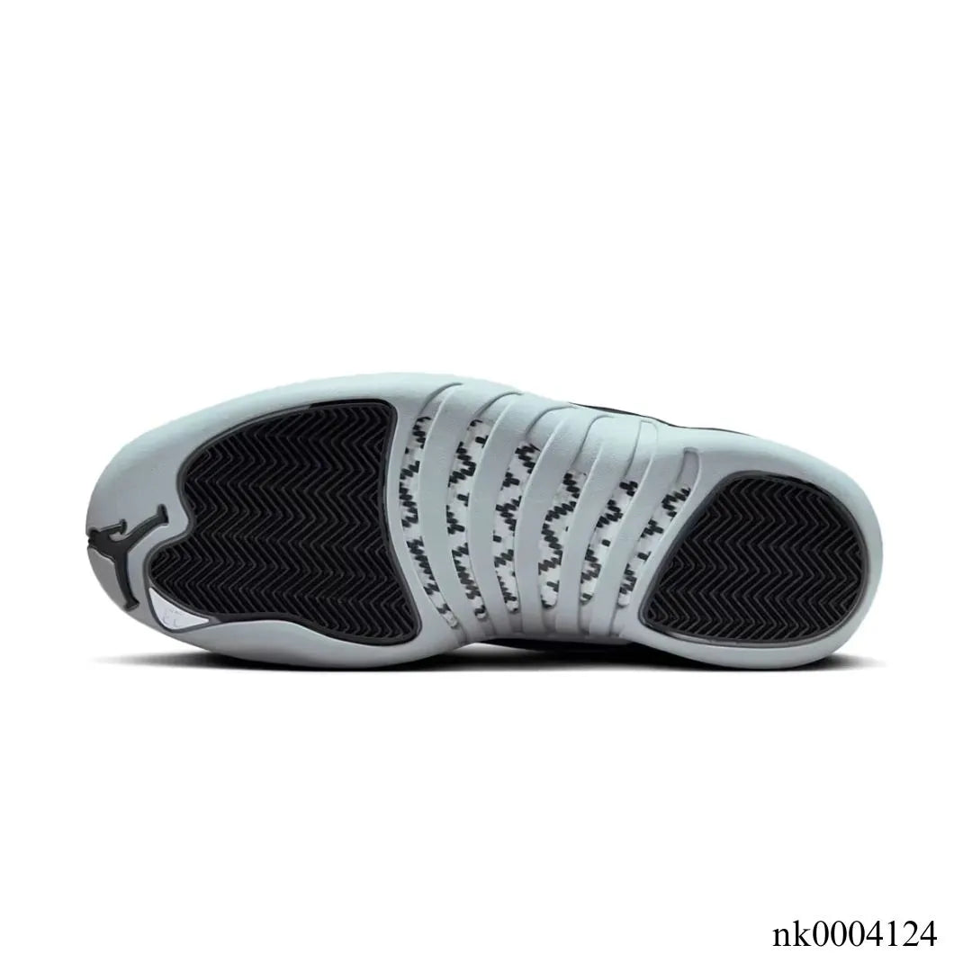 Aj 12 Wolf Grey/Barons Shoes Men'S Sneakers – Nk0004124