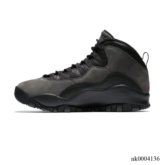 Aj 10 Shadow Shoes Men'S Sneakers – Nk0004136