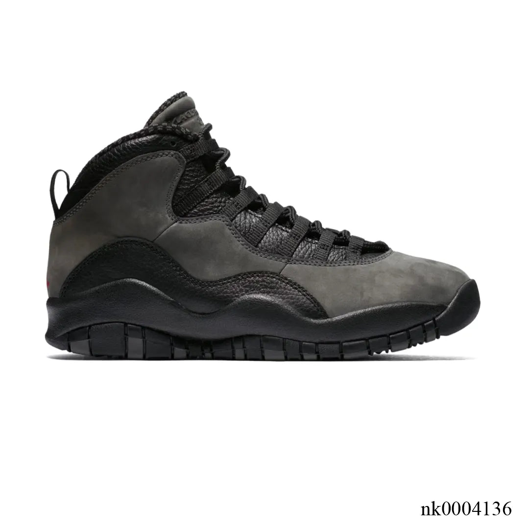 Aj 10 Shadow Shoes Men'S Sneakers – Nk0004136