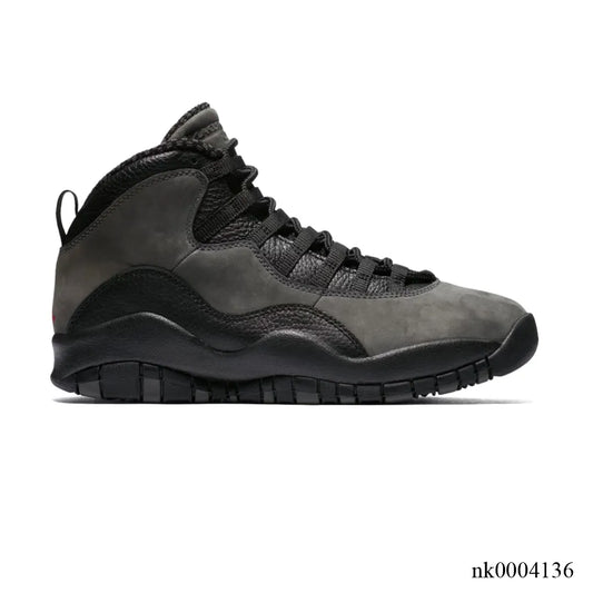 Aj 10 Shadow Shoes Men'S Sneakers – Nk0004136