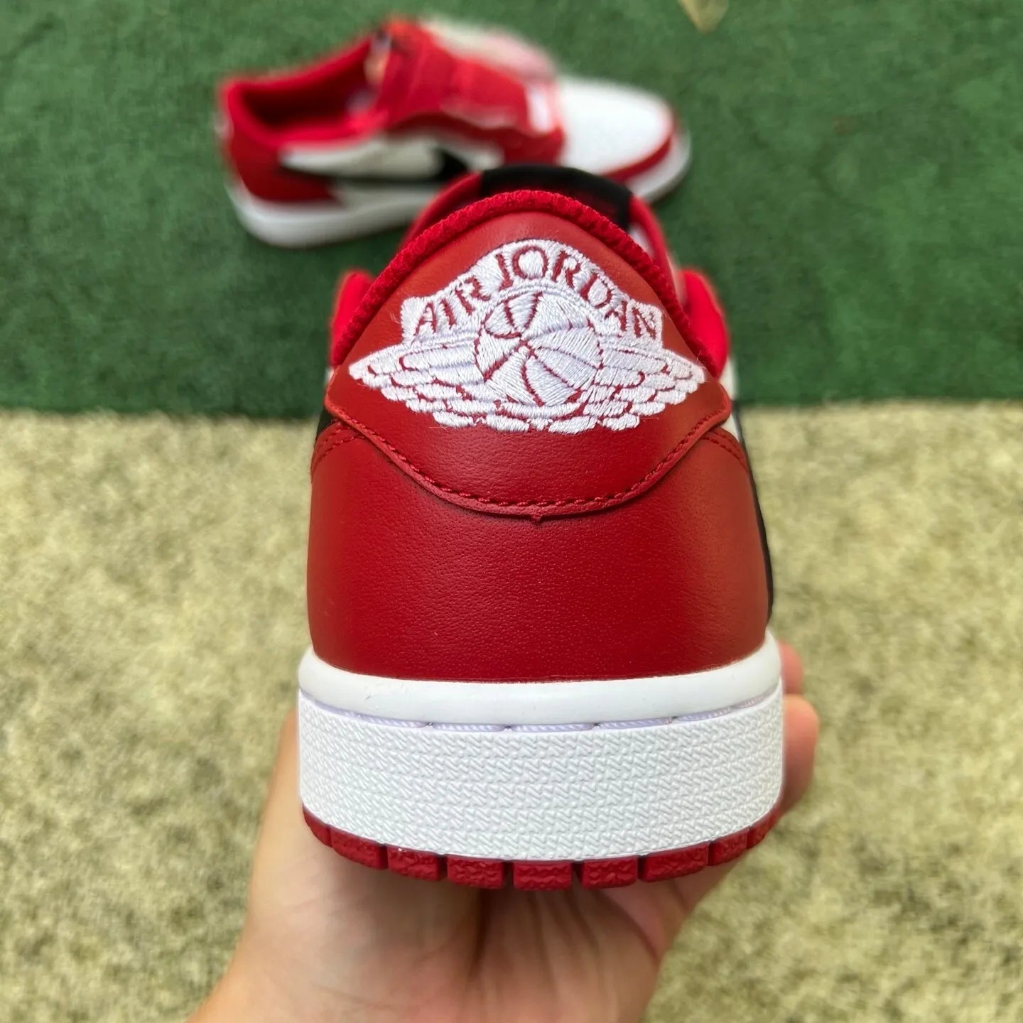 Travis Scott x AJ 1 Low OG Chicago Shoes Women's Sneakers – Nk0004155