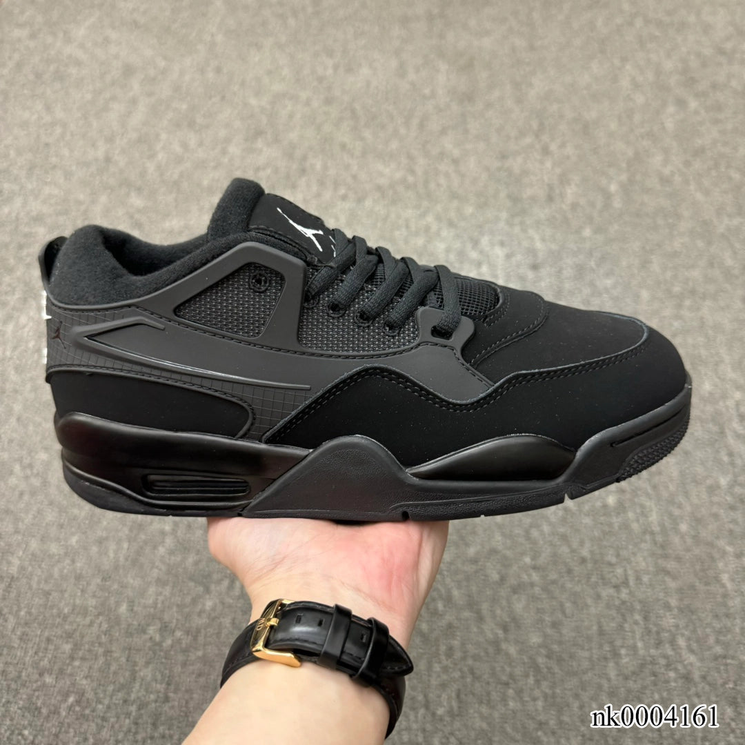 Aj 4 Rm Black Cat Shoes Men'S Sneakers – Nk0004161