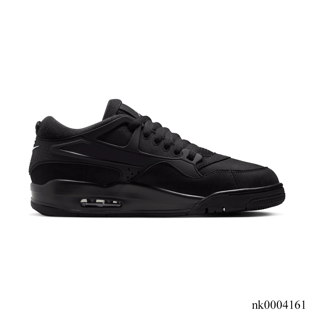 Aj 4 Rm Black Cat Shoes Men'S Sneakers – Nk0004161
