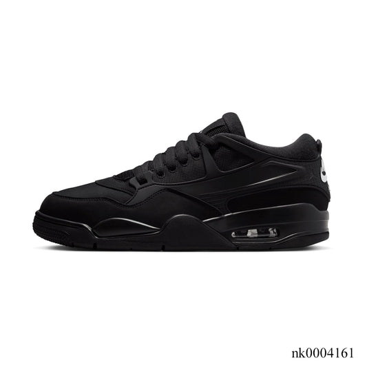 AJ 4 RM Black Cat Shoes Women's Sneakers – Nk0004161