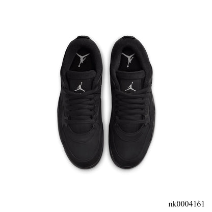 AJ 4 RM Black Cat Shoes Women's Sneakers – Nk0004161
