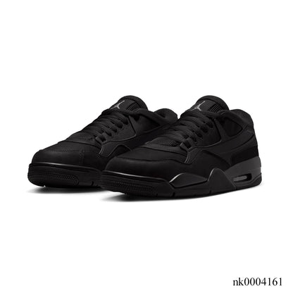 Aj 4 Rm Black Cat Shoes Men'S Sneakers – Nk0004161