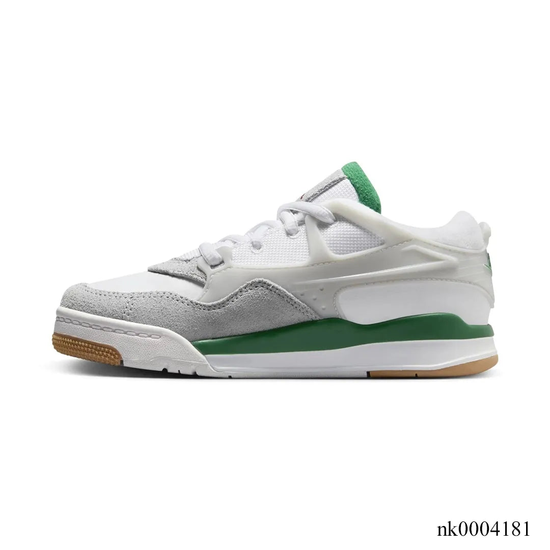 Aj 4 Rm Pine Green Shoes Men'S Sneakers – Nk0004181