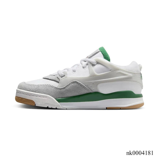 Aj 4 Rm Pine Green Shoes Men'S Sneakers – Nk0004181