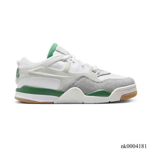 Aj 4 Rm Pine Green Shoes Men'S Sneakers – Nk0004181