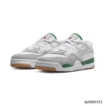 Aj 4 Rm Pine Green Shoes Men'S Sneakers – Nk0004181