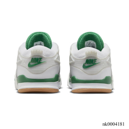 Aj 4 Rm Pine Green Shoes Men'S Sneakers – Nk0004181