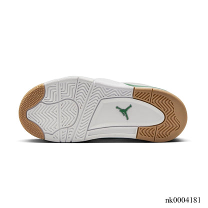 Aj 4 Rm Pine Green Shoes Men'S Sneakers – Nk0004181