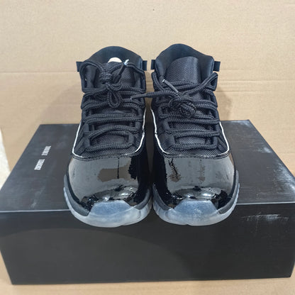 AJ 11 Black Red Grey Shoes Women's Sneakers – Nk0004184