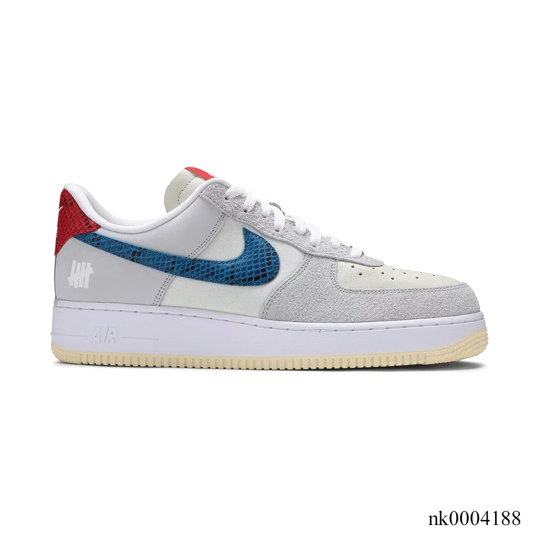 Undefeated X Af 1 Low 5 On It Shoes Men'S Sneakers – Nk0004188
