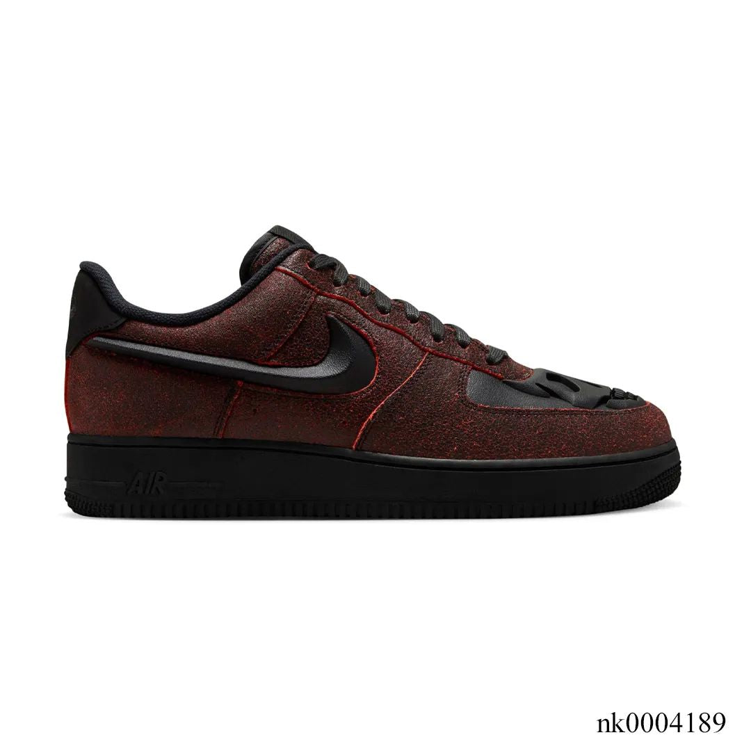 Af 1 Low “Halloween Skull” Shoes Men'S Sneakers – Nk0004189