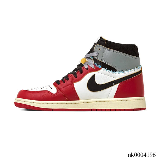 Union La X Aj 1 High Og Chicago Shoes Men'S Sneakers – Nk0004196