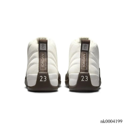 Solefly X Aj 12 Cafecito/Baroque Brown Shoes Men'S Sneakers – Nk0004199