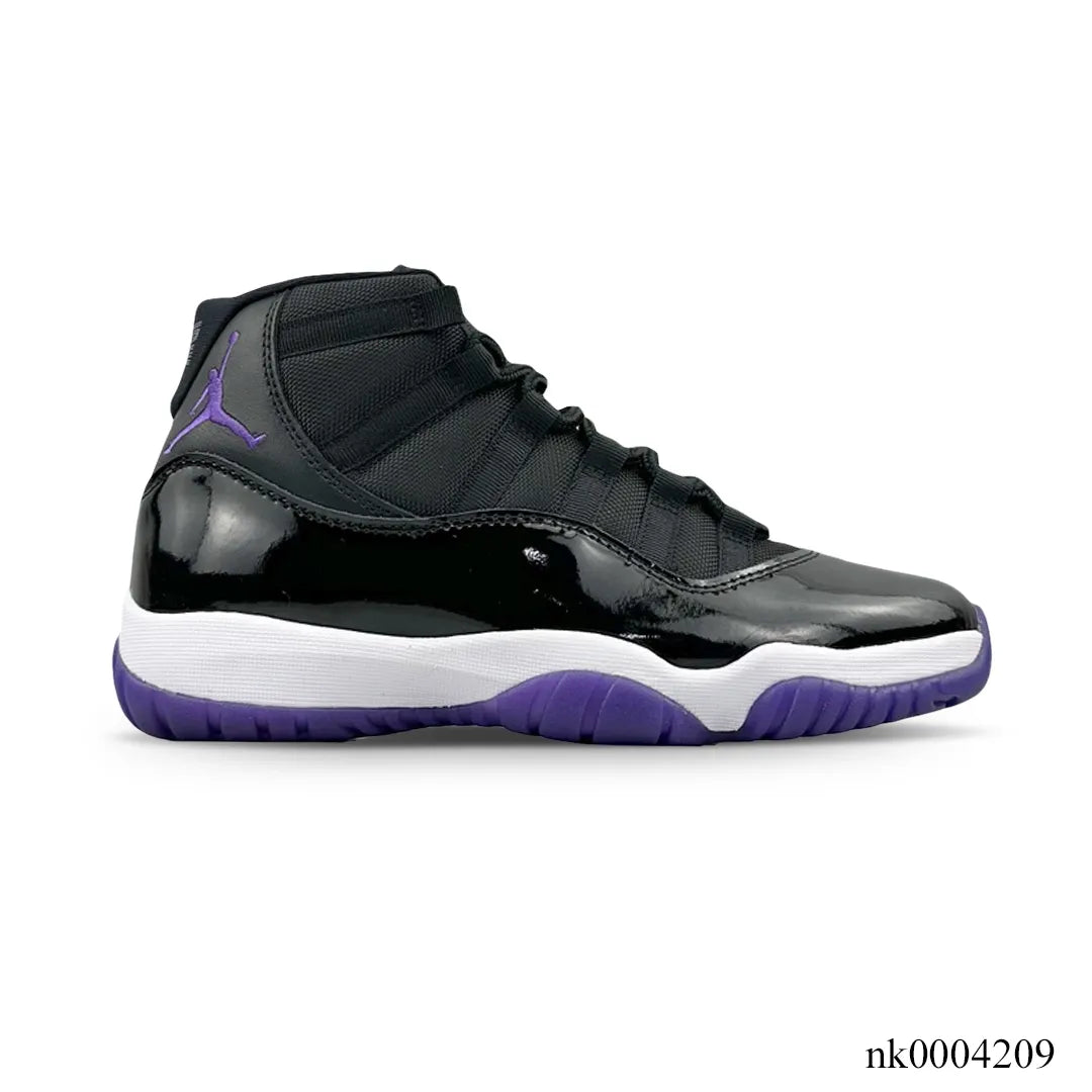 Aj 11 Black Grape Shoes Men'S Sneakers – Nk0004209