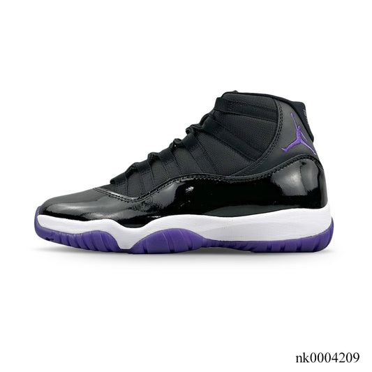 Aj 11 Black Grape Shoes Men'S Sneakers – Nk0004209