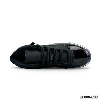 Aj 11 Black Grape Shoes Men'S Sneakers – Nk0004209