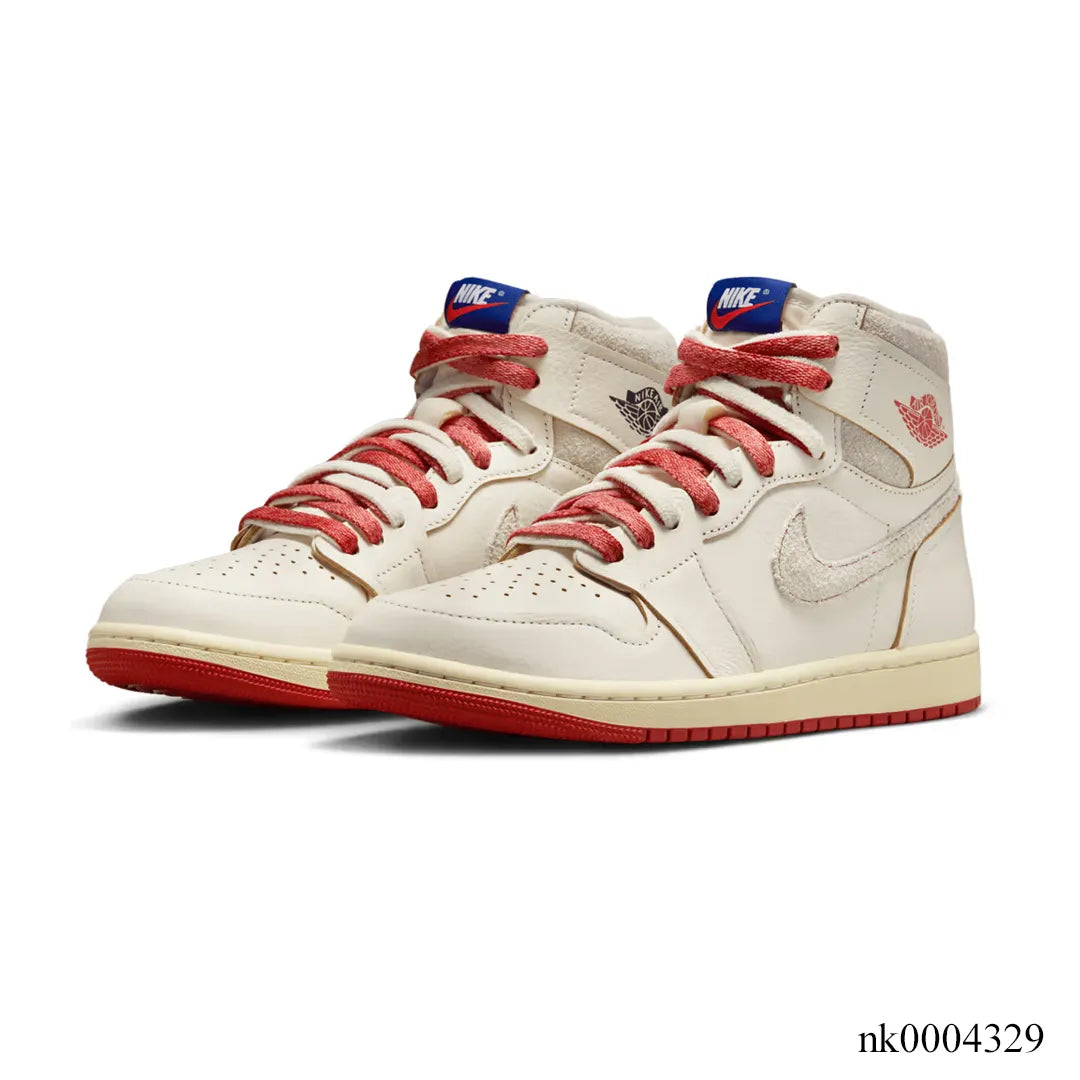 Aj 1 High Og Rare Air Cinnabar Shoes Men'S Sneakers – Nk0004221