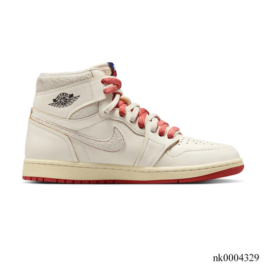 Aj 1 High Og Rare Air Cinnabar Shoes Men'S Sneakers – Nk0004221