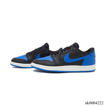 Aj 1 Low 85 Royal Shoes Men'S Sneakers – Nk0004222