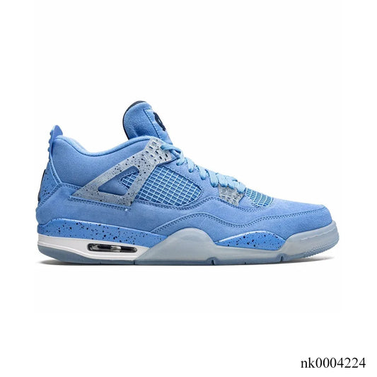 Aj 4 Pe Unc Shoes Men'S Sneakers – Nk0004224