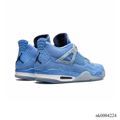 Aj 4 Pe Unc Shoes Men'S Sneakers – Nk0004224