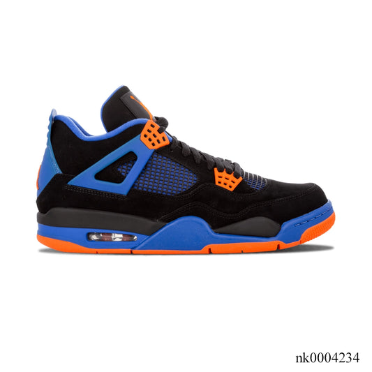 AJ 4 Cavs Shoes Women's Sneakers – Nk0004234
