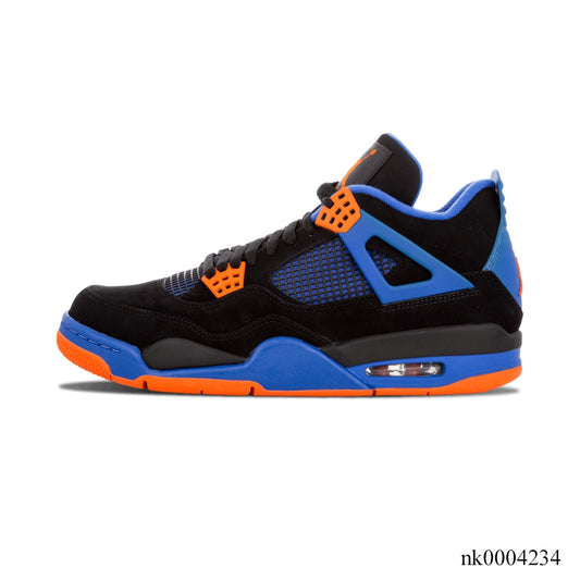 Aj 4 Cavs Shoes Men'S Sneakers – Nk0004234