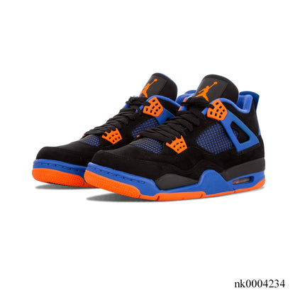 AJ 4 Cavs Shoes Women's Sneakers – Nk0004234