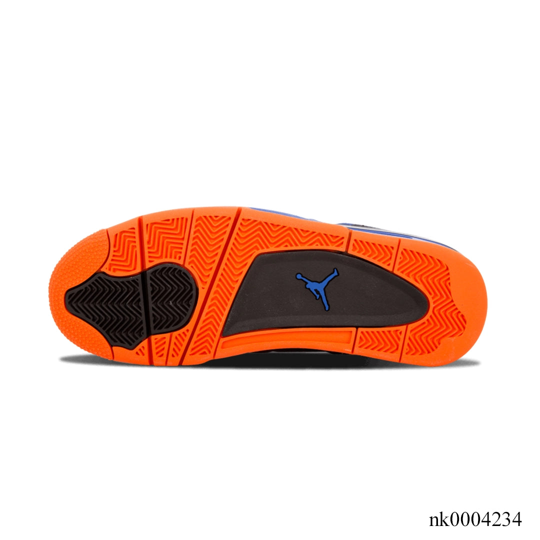 Aj 4 Cavs Shoes Men'S Sneakers – Nk0004234