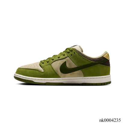 Yuto Horigome x Dunk Low SB Matcha Shoes Women's Sneakers – Nk0004235