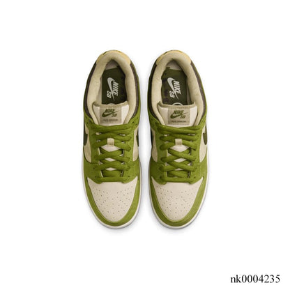 Yuto Horigome x Dunk Low SB Matcha Shoes Women's Sneakers – Nk0004235