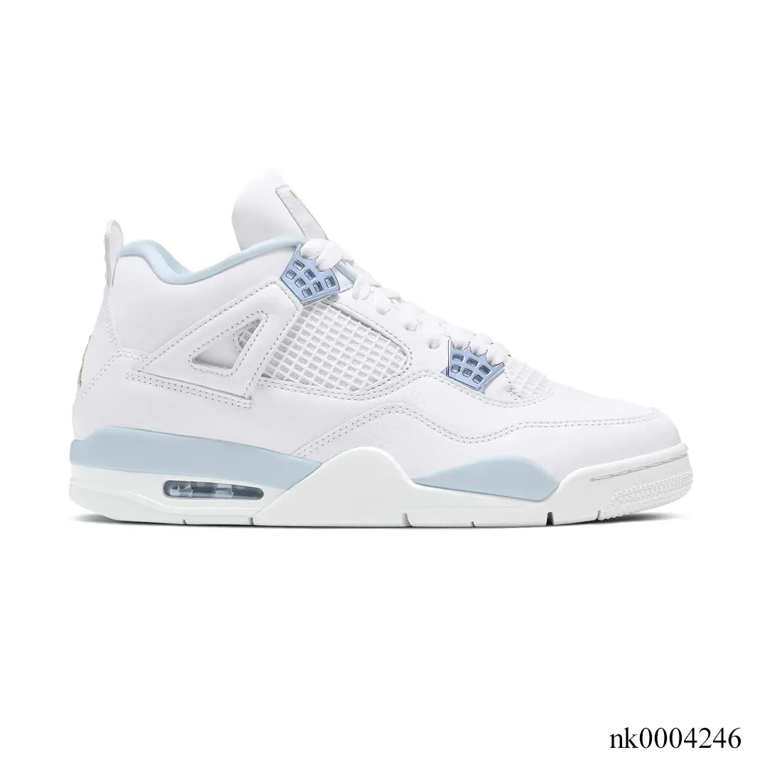 Aj 4 Aluminum Shoes Men'S Sneakers – Nk0004246