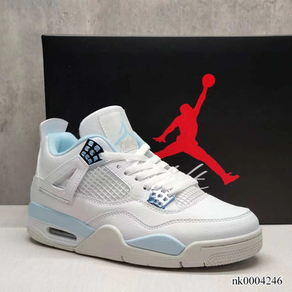 Aj 4 Aluminum Shoes Men'S Sneakers – Nk0004246